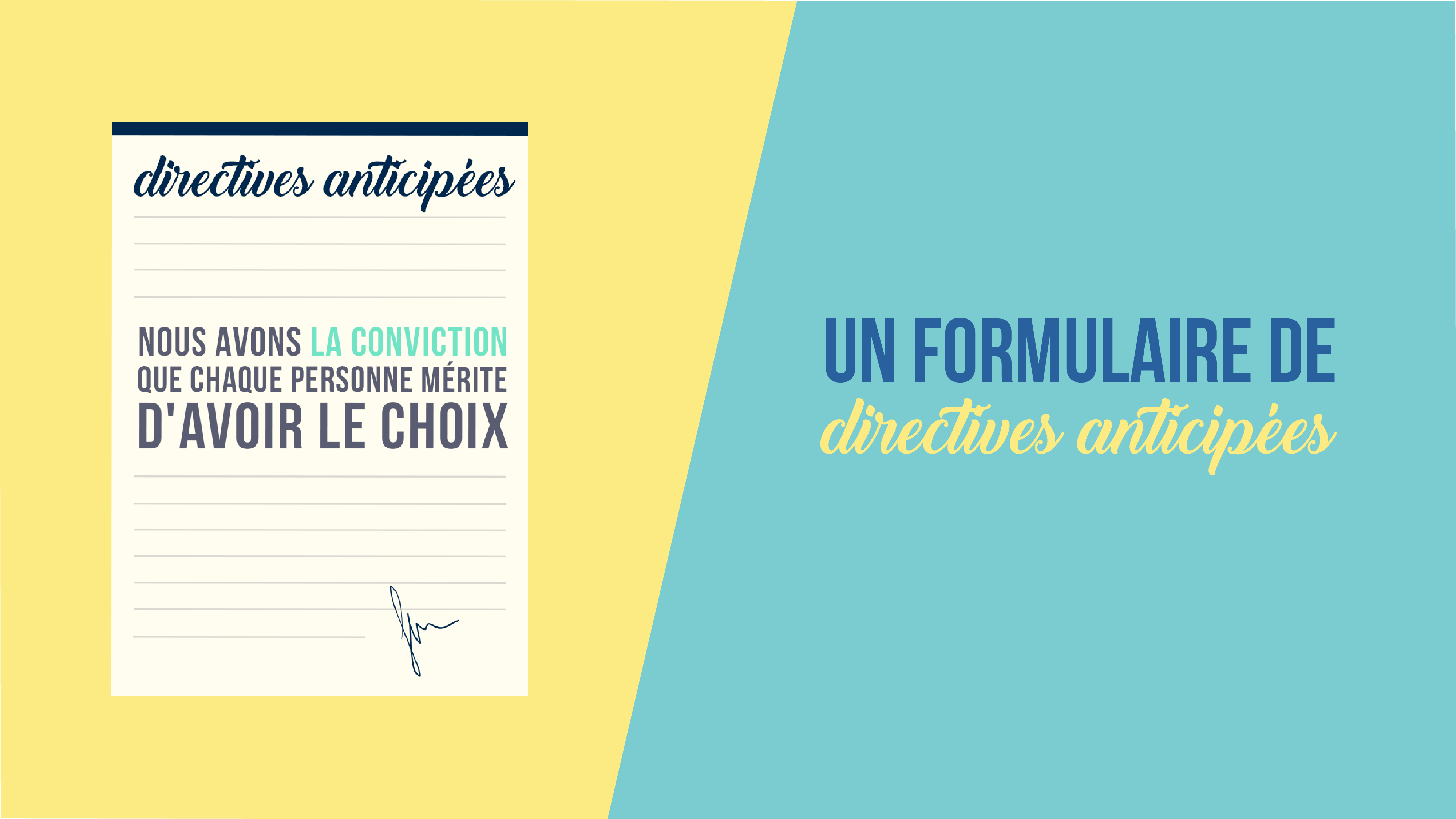 Fin de vie les Français sont peu nombreux à formuler leurs directives